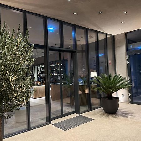 Tivoli Boutique Inn 류블랴나 외부 사진