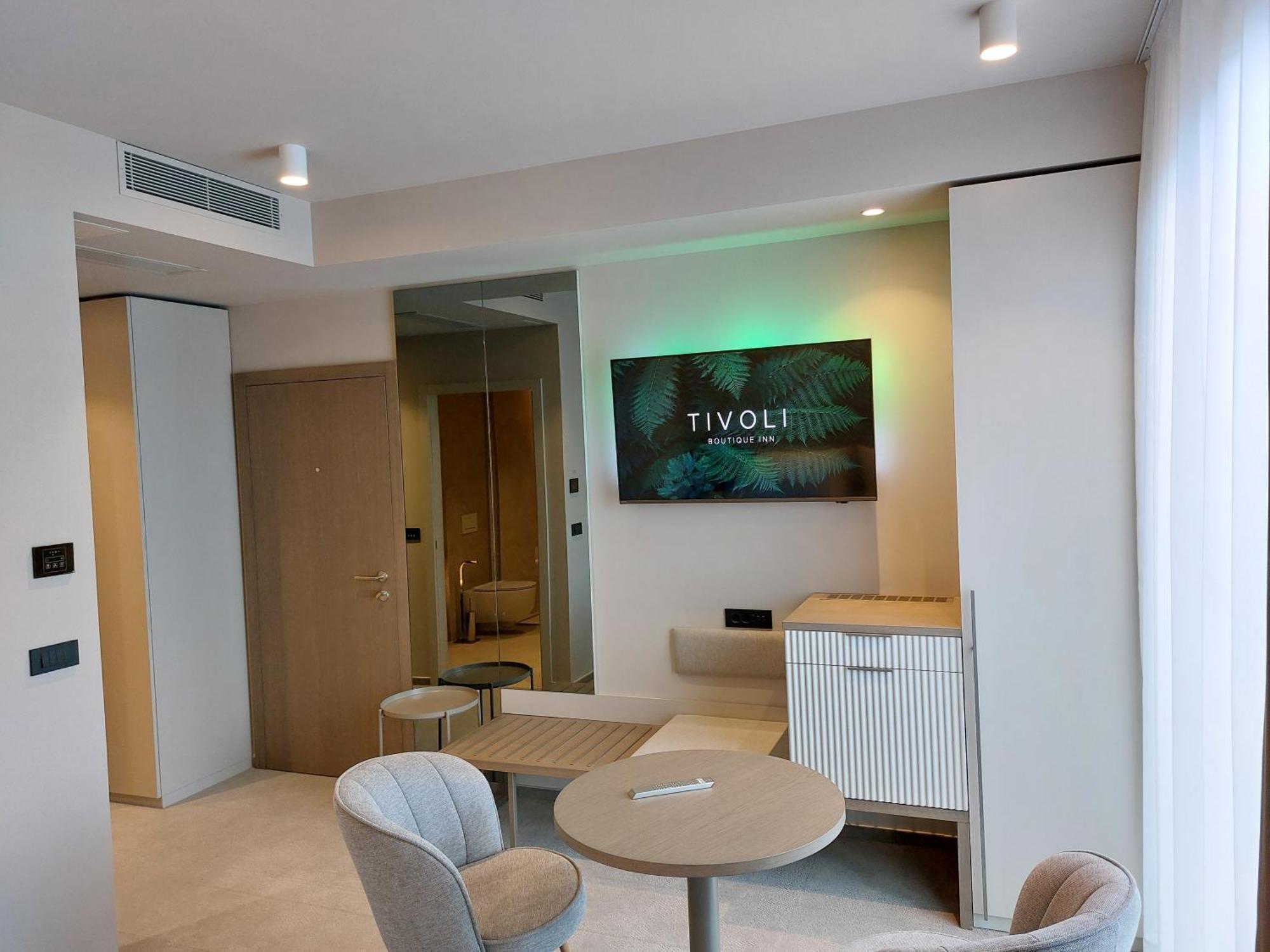 Tivoli Boutique Inn 류블랴나 외부 사진