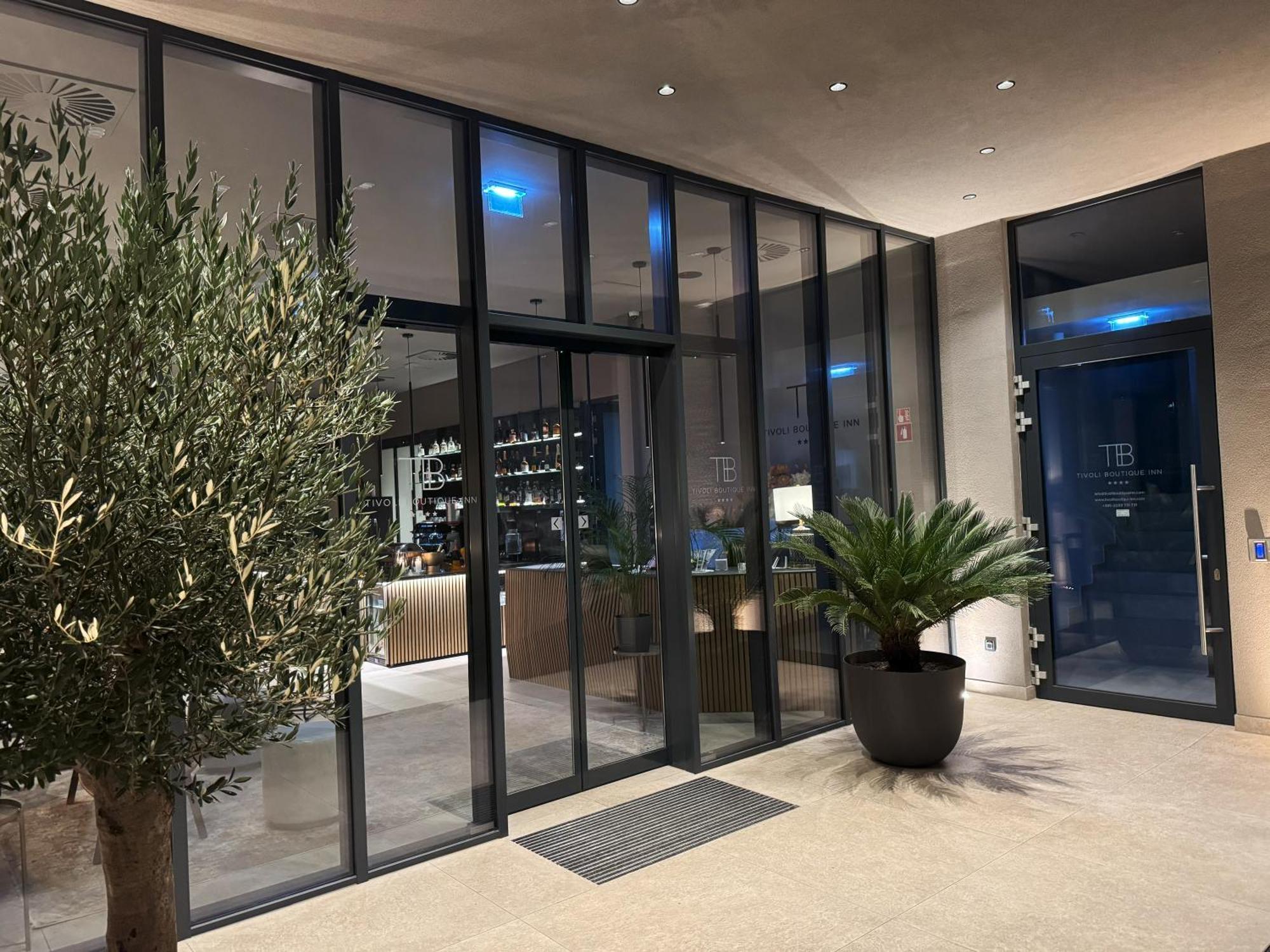 Tivoli Boutique Inn 류블랴나 외부 사진