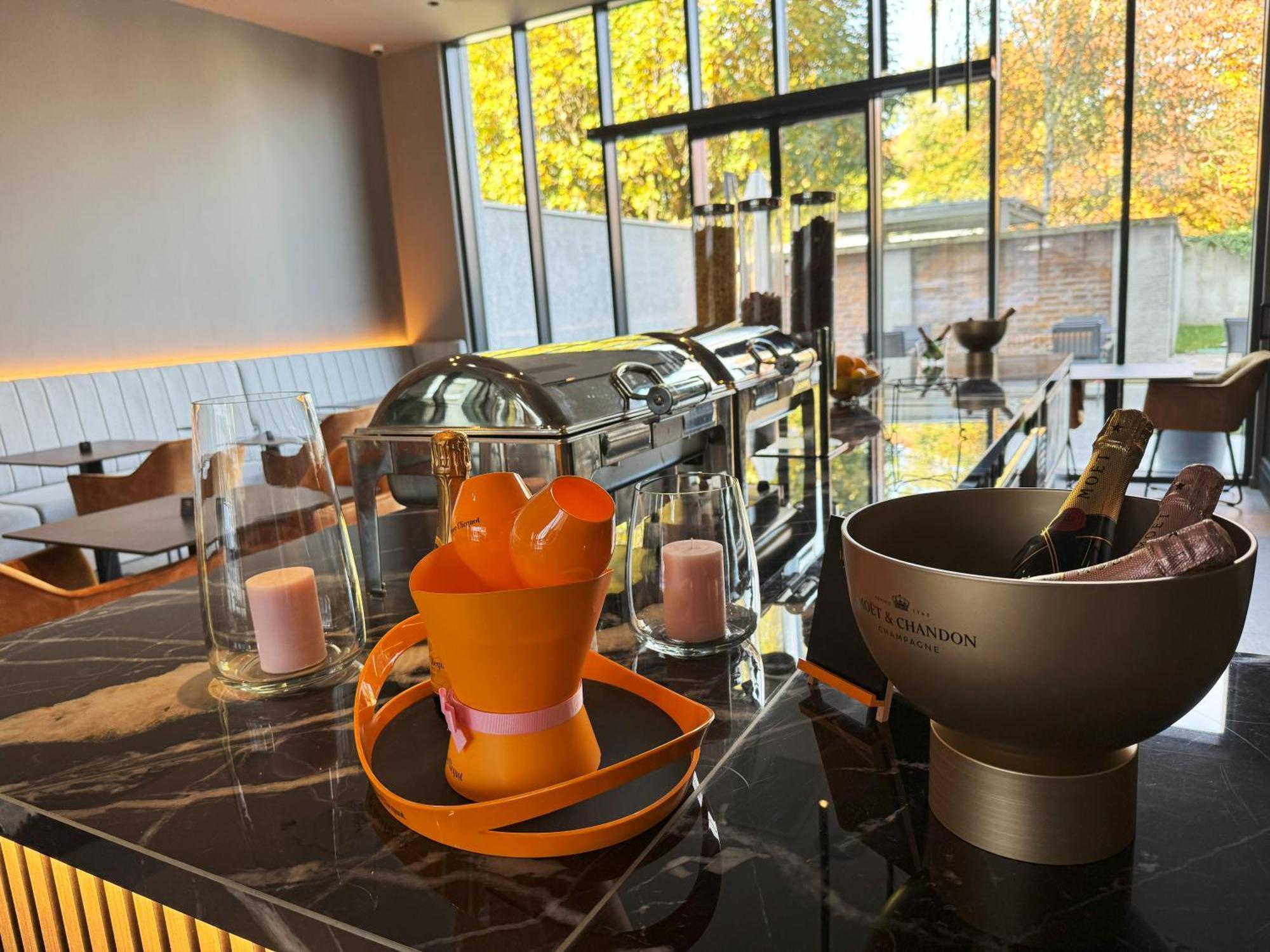 Tivoli Boutique Inn 류블랴나 외부 사진